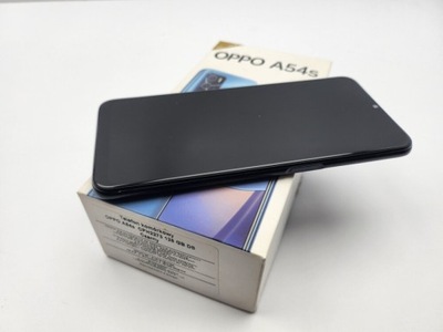 Smartfon OPPO A54s 4/128 Czarny