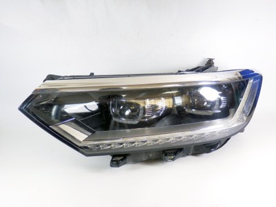 ФАРА ЛЕВЫЙ ПЕРЕД VW PASSAT B8 3G1941081G LED (СВЕТОДИОД )