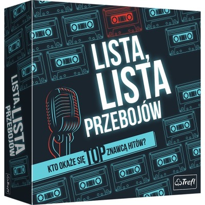 Lista, lista przebojów Trefl