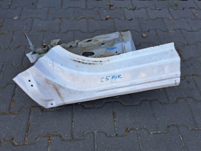 Citroen c5 aircross поріг чверть задня задній правий фото №1