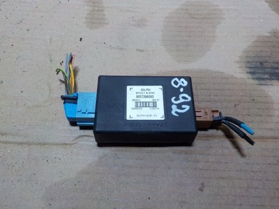 Модуль блок управления сигнализация peugeot 3008 1.6 ehdi фото №1