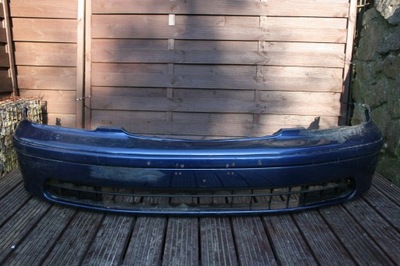 Honda odyssey бампер перед фото №1