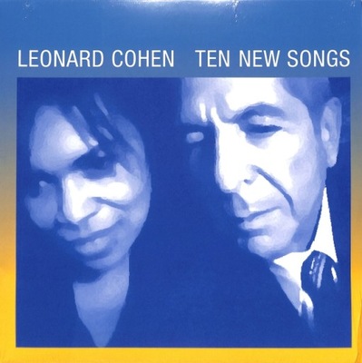 Leonard Cohen - Ten New Songs EU NEW