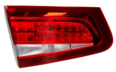 Mercedes glc x253 15-19 лампа задняя левая led ulo фото №1