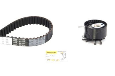 CONTINENTAL CT1045K1 КОМПЛЕКТ РЕМНЯ РОСПОДІЛЬНИКА 