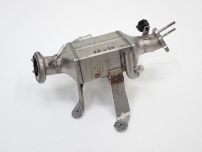 Радіатор вихлопних газів egr 059131508al audi a4 b9 8w a5 ii f5 3.0 tdi dcp 18r фото №1