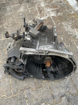 Коробка передач передач ford 3m5r7002yf фото №1