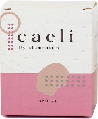 By Elementum Caeli - Glinka do włosów, mocny chwyt matowe wykończenie 120ml