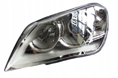 Suzuki kizashi - usa фара перед лівий фото №1