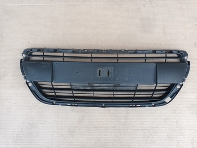 Решётка радиатора peugeot 208 i lift решётка радиатора фото №1