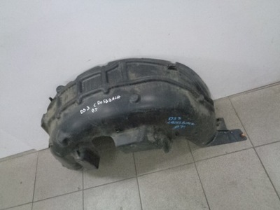 Подкрылок правый задняя citroen ds3 crossback e-tense 2020 rok фото №1