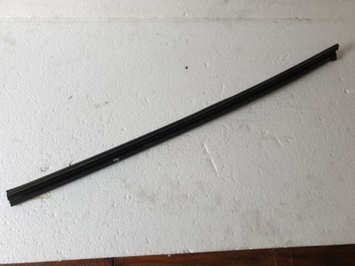 Молдинг ущільнювач права перед citroen berlingo ii фото №1