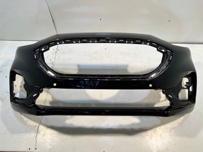 Ford puma st-line бампер перед передний фото №1