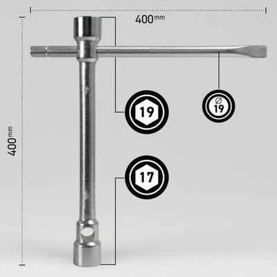 RAKTAS RUROWY : RATŲ 17-19 MM AUTOMOBILINIS ANTGALIS : KEITIMO RATAI MJW 