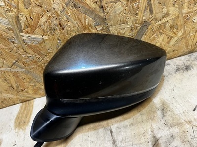 Mazda cx5 ii 17- зеркало левая 9 pin 42s фото №1