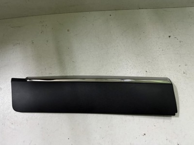 Молдинг дверь правая задняя opel crossland x lift 20- фото №1