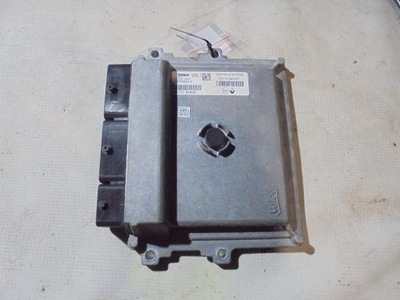 Бортовий комп'ютер блок керування двигуна ecu renault clio iv lift 2018 0,9 tce хетчбек фото №1