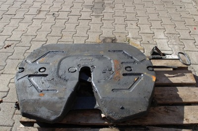 Суппорт mercedes actros mp4 2015r mega фото №1