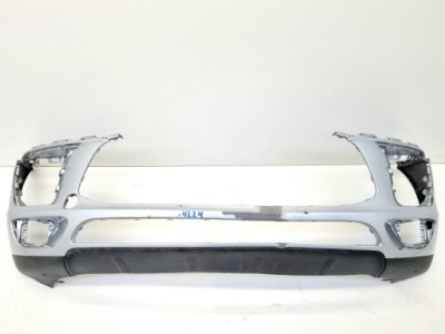 Porsche macan 95b бампер перед передній фото №1