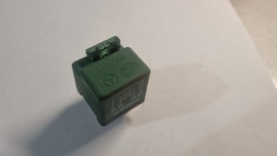 Реле mercedes w202 0015429619 фото №1