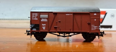 Wagon kryty Oppeln Kleinmodellbahn