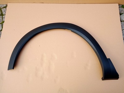 Citroen c5 aircross ліва молдинг крила перед фото №1