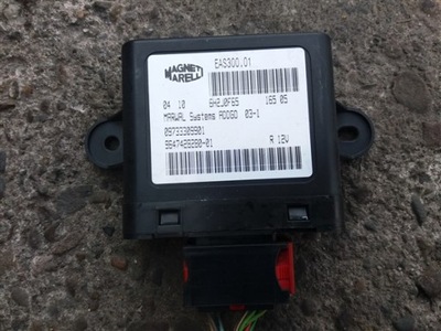 Модуль насоса пального peugeot 307 cc cabrio 9647428280 фото №1