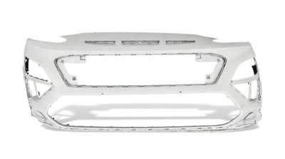 Hyundai kona i 2017- бампер передний перед 86511j9na0 фото №1