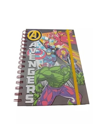 ZESZYT AVENGERS COMICS