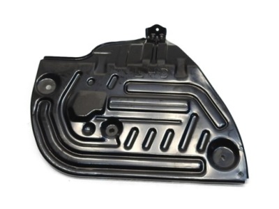 Корпус комп'ютер subaru impreza iii gh 2.0 td sport фото №1