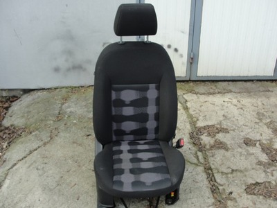 Сидіння правий перед пасажира ford fusion lift 11 rok фото №1