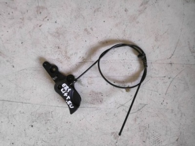 Bmw e87 e81 рестайлинг  трос ручка капота европа фото №1