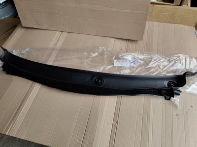 Жабо верхний bmw 1 f40 2 f44 nowe оригинальные фото №1