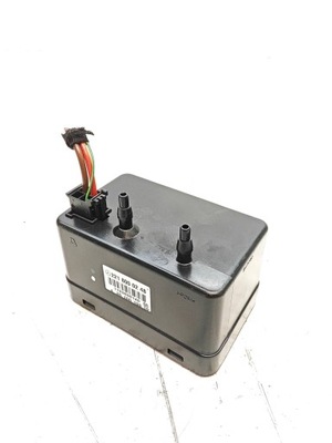 Mercedes-benz s w221 помпа замка центрального 2218000248 фото №1