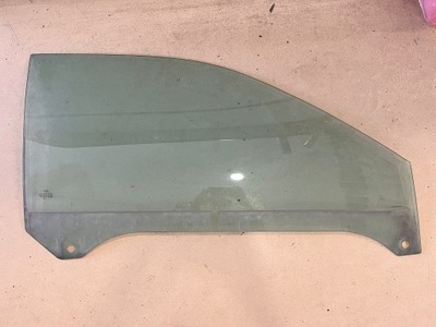 Стекло перед правая дверь audi a3 8l 2000 rok фото №1