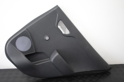 Оббивка обшивка двері правий задня kia rio iv 4 lift фото №1