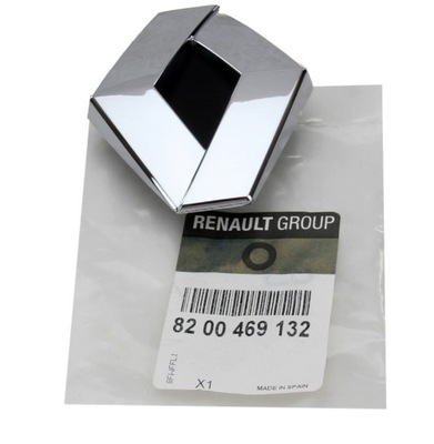 EMBLEMA ORIGINAL RENAULT 8200469132  