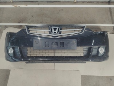 Бампер перед передний honda accord 8 viii 2008-2012 фото №1