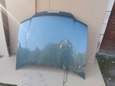 Капот audi a6 c5 lift код лакокрасочного покрытия lx7z фото №1