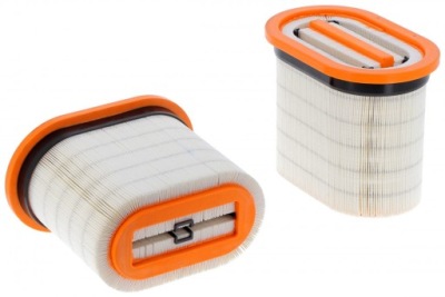 Фильтр воздуха sa17560 hifi фильтр к claas, john deere, combilift фото №1