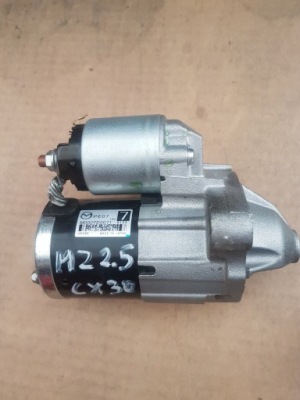 Mazda 3 iv 2.0 19- стартер m000td0071 фото №1