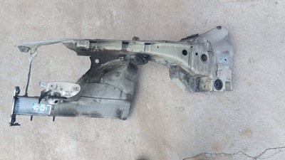 Лонжерон лівий перед skoda octavia ii фото №1