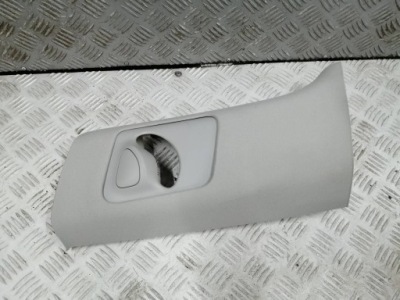 Защита стойка левая tesla model 3 1086245-01-j фото №1