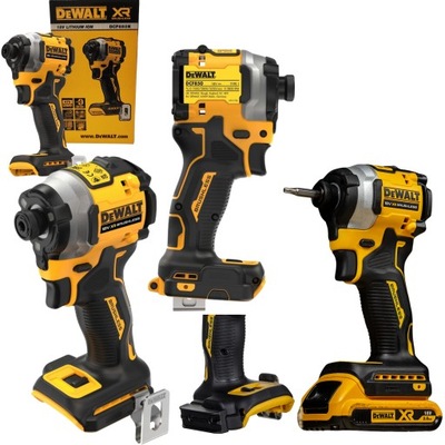 Zakrętarka udarowa DeWalt DCF850N MOCNA