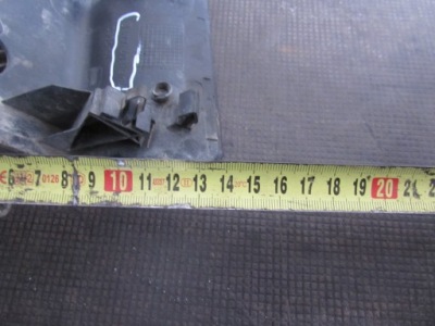 Заглушка бампера leon 1 99-06 1m6807441c фото №1