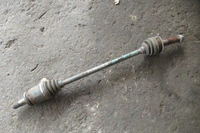 Subaru forester 2.0d приводной вал левый задняя фото №1