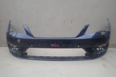 Бампер перед передний seat leon 3 iii lift 5f 17- фото №1