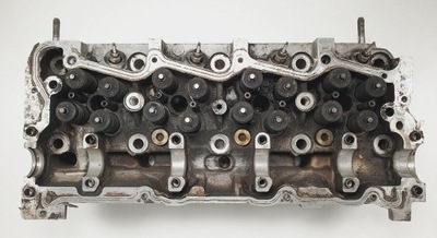 Головка двигуна mazda 6 i 2.0 cidt rf5c3-2 фото №1