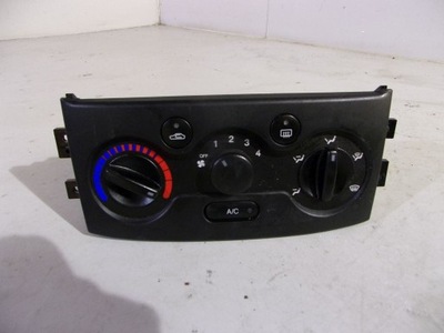 Daewoo kalos панель керування обдув фото №1