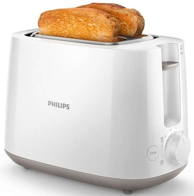 Toster Philips HD 2581/00 900W 2 tosty rozmrażanie